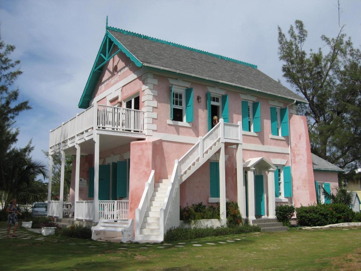 Folly Guest House Cottage Governor's Harbour Exteriér fotografie